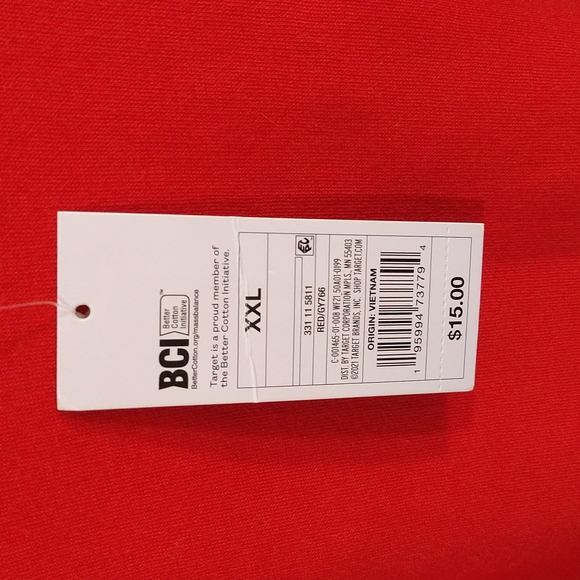 Wild Fable crop sweatshirt NWT - Picture 4 of 4